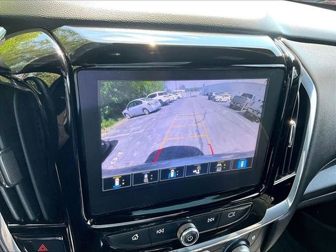 Used 2023 Chevrolet Traverse Premier w/ Redline Edition AWD/4WD image 19