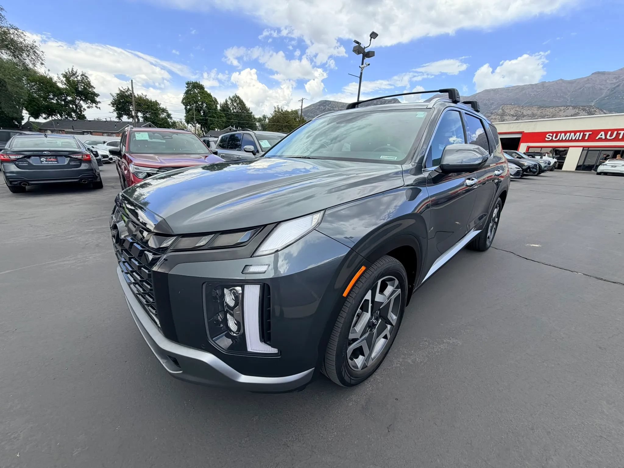 Used 2023 Hyundai Palisade SEL AWD/4WD image 8