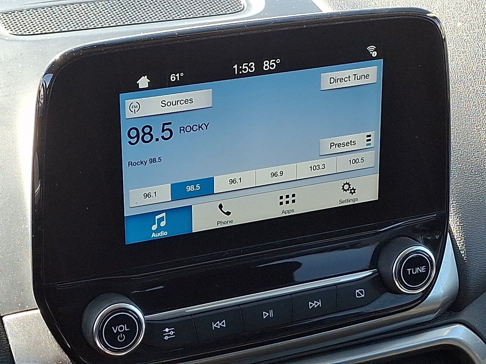 Used 2018 Ford EcoSport SE AWD/4WD image 17