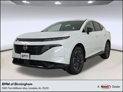 Used 2025 Nissan Murano Platinum w/ Cargo Package