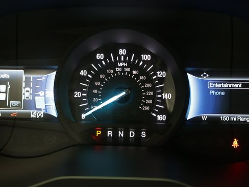 Used 2024 Ford Edge SEL AWD/4WD image 22