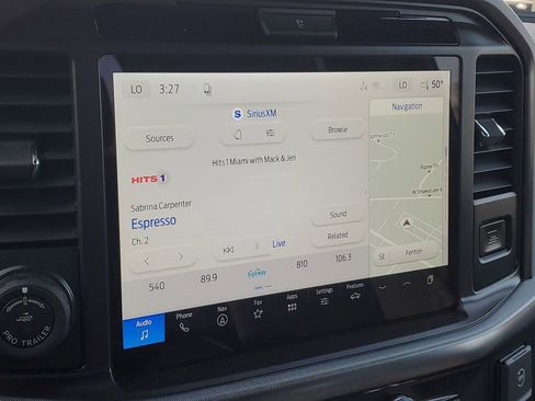 New 2026 Ford F150 Platinum w/ Equipment Group 702A High image 18