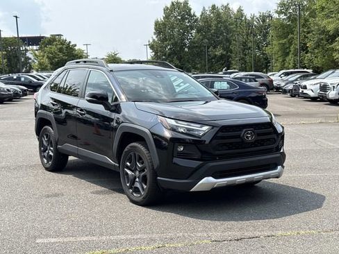 Used 2022 Toyota RAV4 Adventure AWD/4WD image 1