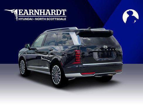 New 2026 Hyundai Palisade Calligraphy image 5