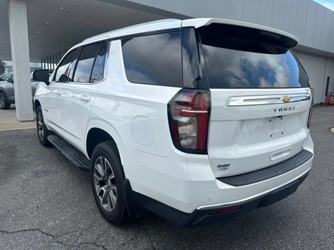Used 2022 Chevrolet Tahoe LT w/ LT Signature Plus Package RWD image 6