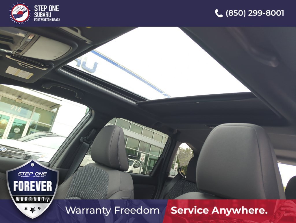 New 2026 Subaru Forester Premium AWD/4WD image 28