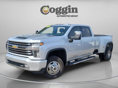 Used 2020 Chevrolet Silverado 3500 High Country