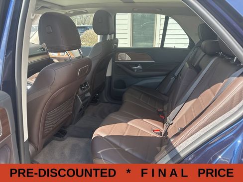Used 2020 Mercedes-Benz GLE 450 4MATIC image 29