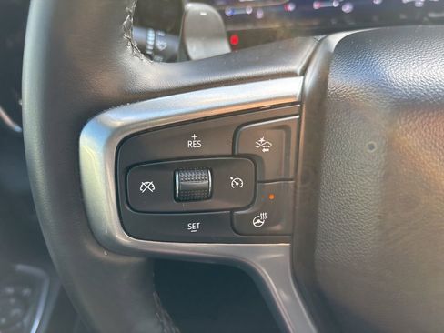 Certified 2024 Chevrolet Silverado 1500 LT Trail Boss w/ Convenience Package II image 40