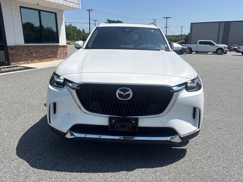 Used 2024 MAZDA CX-90 Plug-In Hybrid w/ Premium Plus AWD/4WD image 9