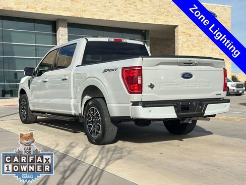 Used 2023 Ford F150 XLT w/ Equipment Group 302A High image 24