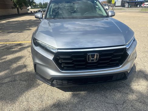 Used 2024 Honda CR-V EX image 13