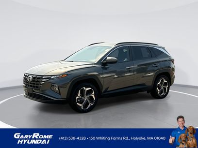 Certified 2024 Hyundai Tucson SEL