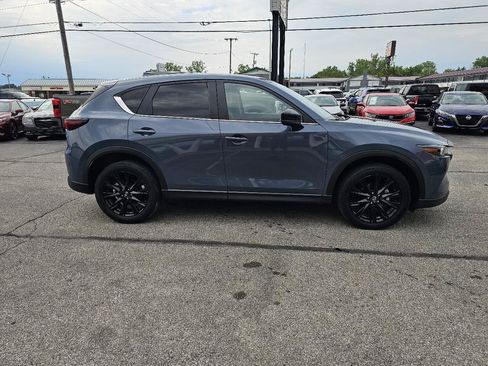Used 2024 MAZDA CX-5 Carbon Edition AWD/4WD image 5