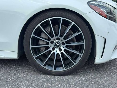 Used 2020 Mercedes-Benz C 300 Sedan image 9