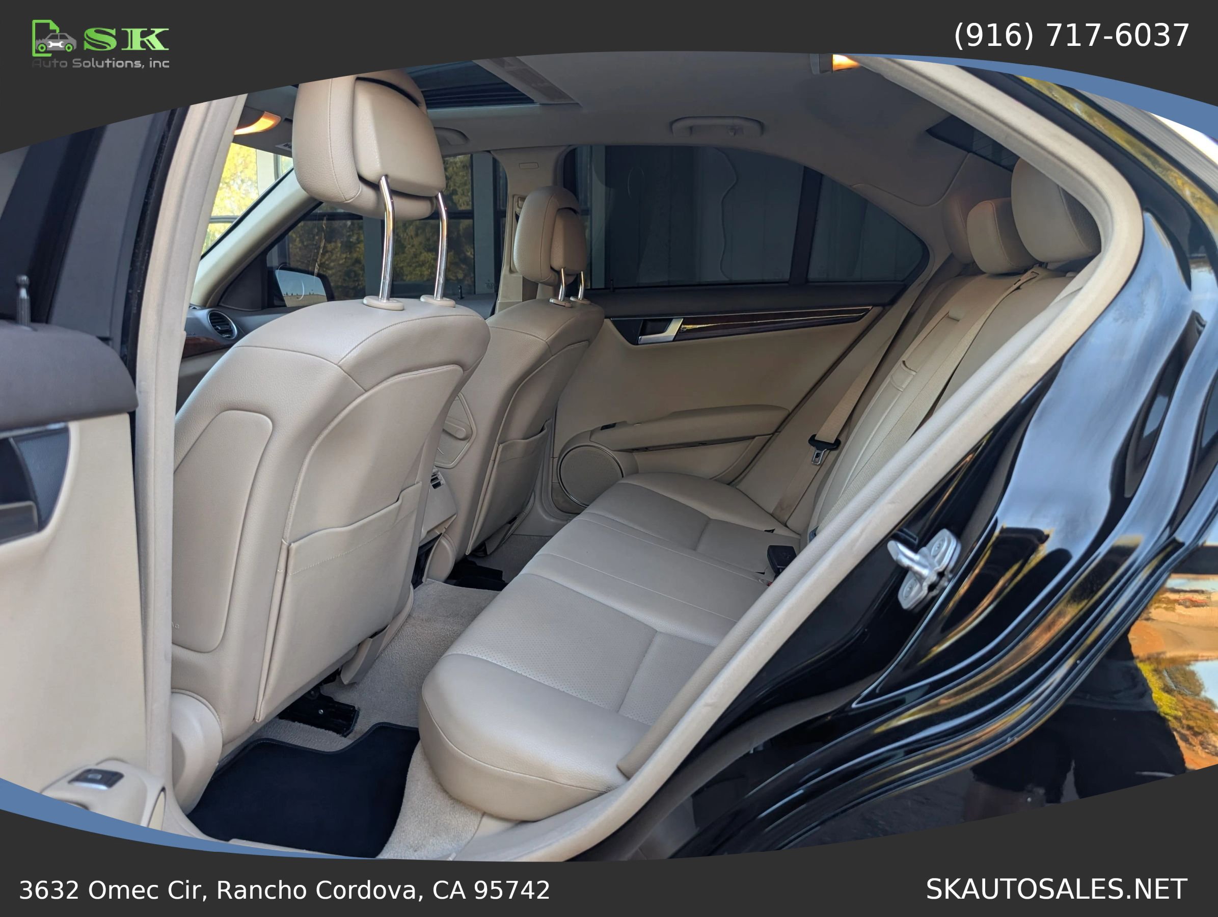Used 2012 Mercedes-Benz C 250 Sedan image 29