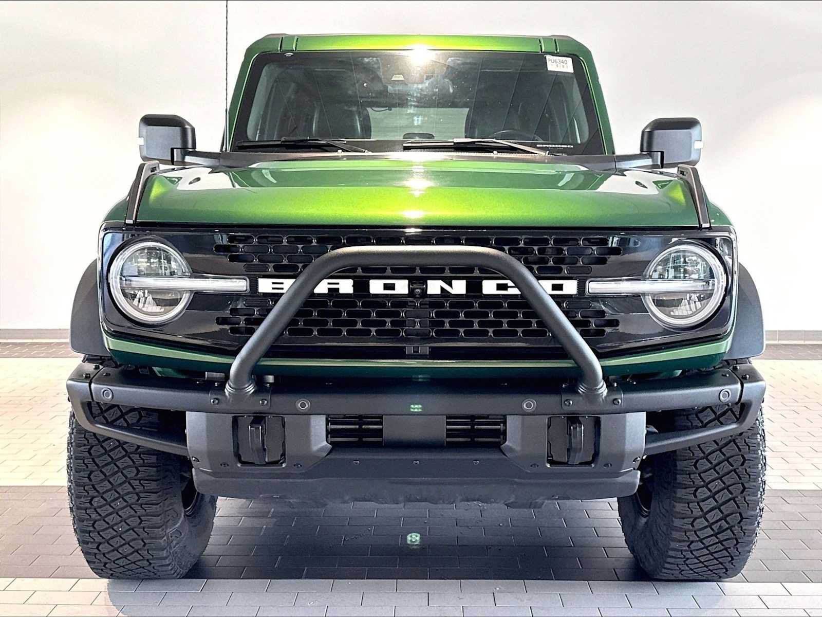 Used 2024 Ford Bronco Wildtrak AWD/4WD image 13