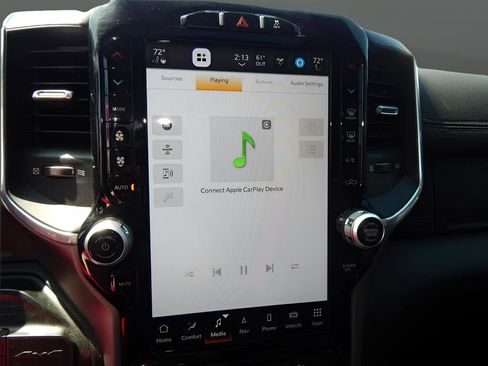 Used 2024 RAM 3500 Laramie w/ Night Edition image 15