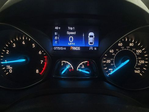 Used 2017 Ford Escape Titanium image 23