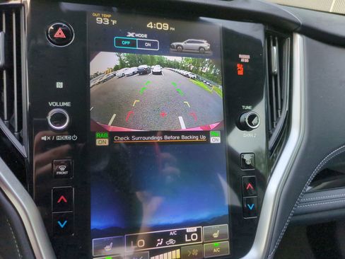 New 2026 Subaru Outback Touring XT AWD/4WD image 14
