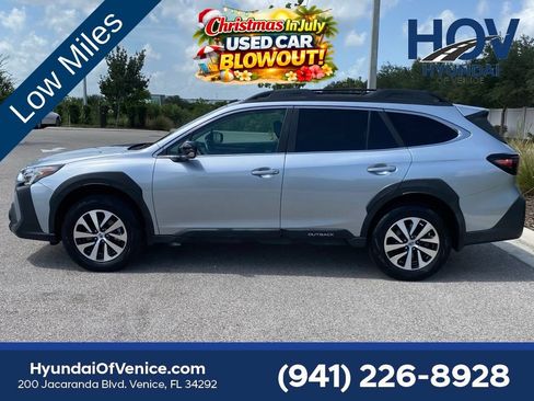 Used 2023 Subaru Outback Premium AWD/4WD image 35