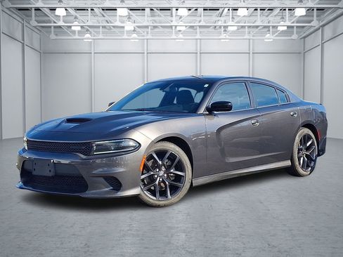 Used 2023 Dodge Charger GT w/ Blacktop Package image 1