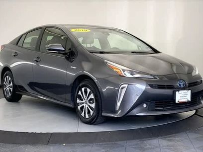 Used 2019 Toyota Prius XLE