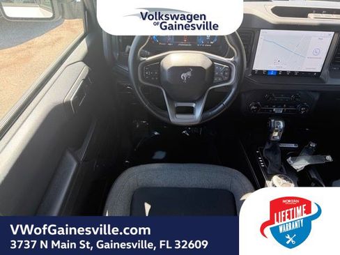 Used 2025 Ford Bronco Big Bend image 16