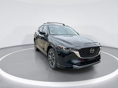 New 2025 MAZDA CX-5 AWD 2.5 S