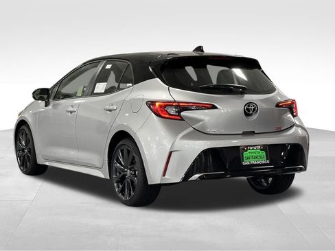 New 2026 Toyota Corolla XSE FWD image 3