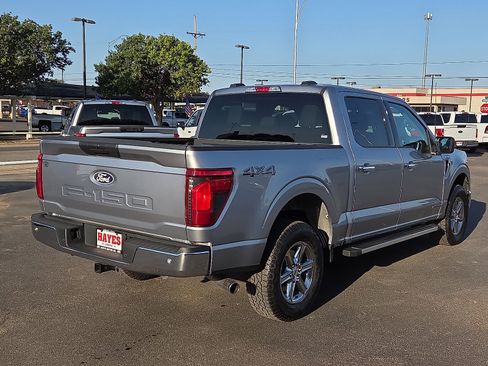 Used 2025 Ford F150 XLT w/ Equipment Group 301A Standard AWD/4WD image 4