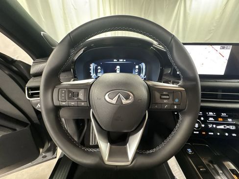 Certified 2025 INFINITI QX60 Autograph w/ Cargo Package image 20