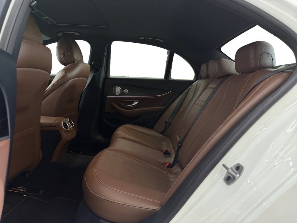 Used 2019 Mercedes-Benz E 450 4MATIC Sedan image 16