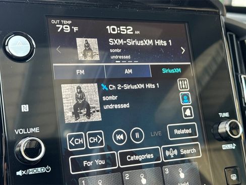 New 2025 Subaru Forester Sport w/ Popular Package #1 image 23