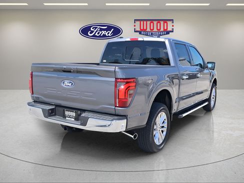 New 2026 Ford F150 Lariat w/ Equipment Group 501A Mid AWD/4WD image 3