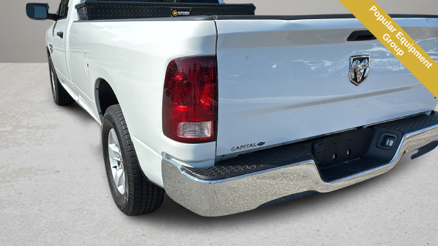 Used 2023 RAM 1500 Tradesman w/ Electronics Group RWD image 12