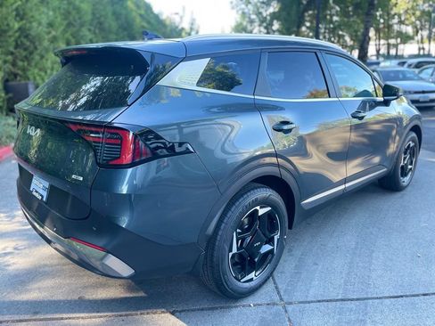 Certified 2026 Kia Sportage EX AWD/4WD image 4