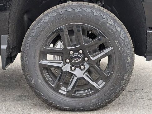 New 2026 Chevrolet Silverado 1500 LT Trail Boss w/ LT Trail Boss Premium Package AWD/4WD image 6