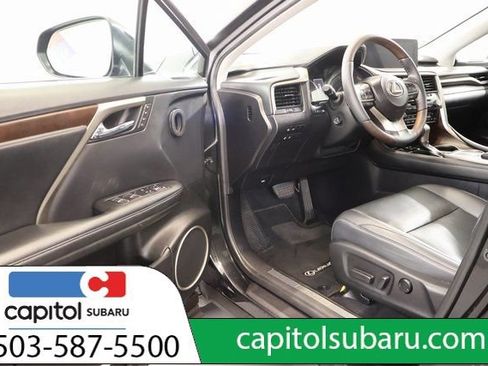 Used 2021 Lexus RX 350 AWD w/ Premium Package image 10