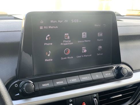 Used 2023 Kia Forte LXS FWD image 11