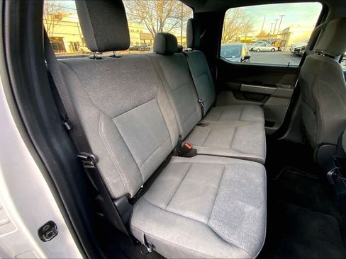 Certified 2025 Ford F150 XLT w/ Equipment Group 301A Standard image 19