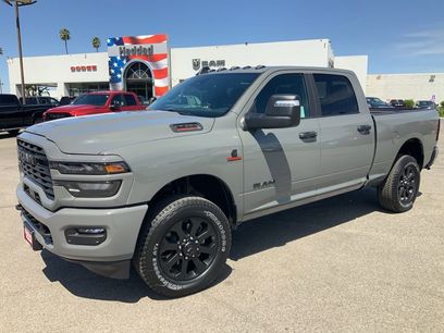 New 2026 RAM 2500 Big Horn