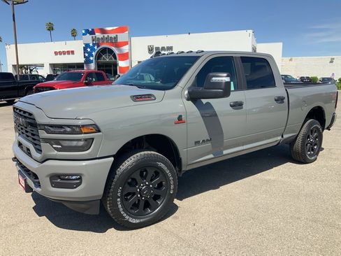 New 2026 RAM 2500 Big Horn image 1