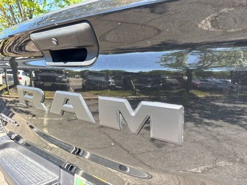 Used 2023 RAM 1500 Rebel w/ Rebel Level 1 Equipment Group AWD/4WD image 11