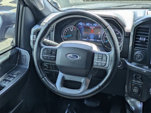 Used 2022 Ford F150 XLT w/ Equipment Group 302A High AWD/4WD image 18
