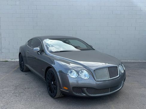 Used 2008 Bentley Continental GT Speed AWD/4WD image 16