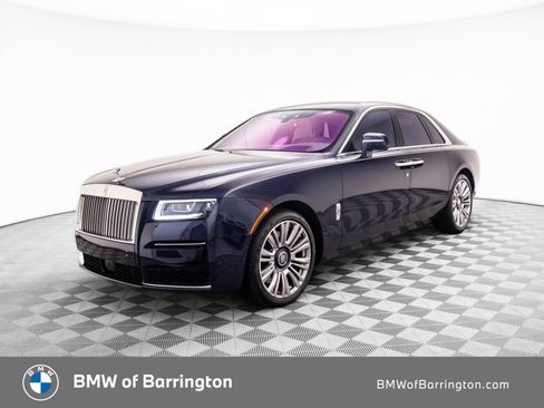 Used 2021 Rolls-Royce Ghost image 1