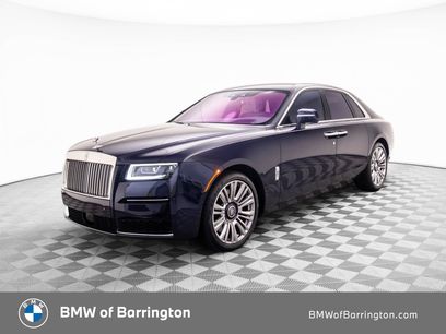 Used 2021 Rolls-Royce Ghost