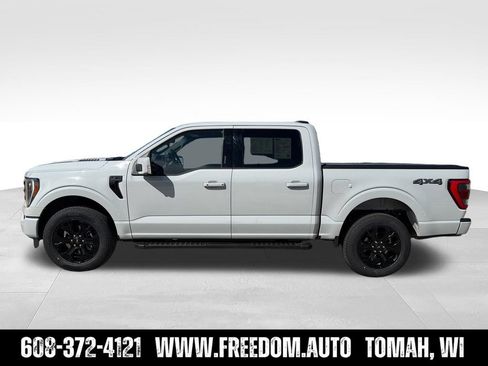 Used 2023 Ford F150 Lariat w/ Equipment Group 502A High AWD/4WD image 3