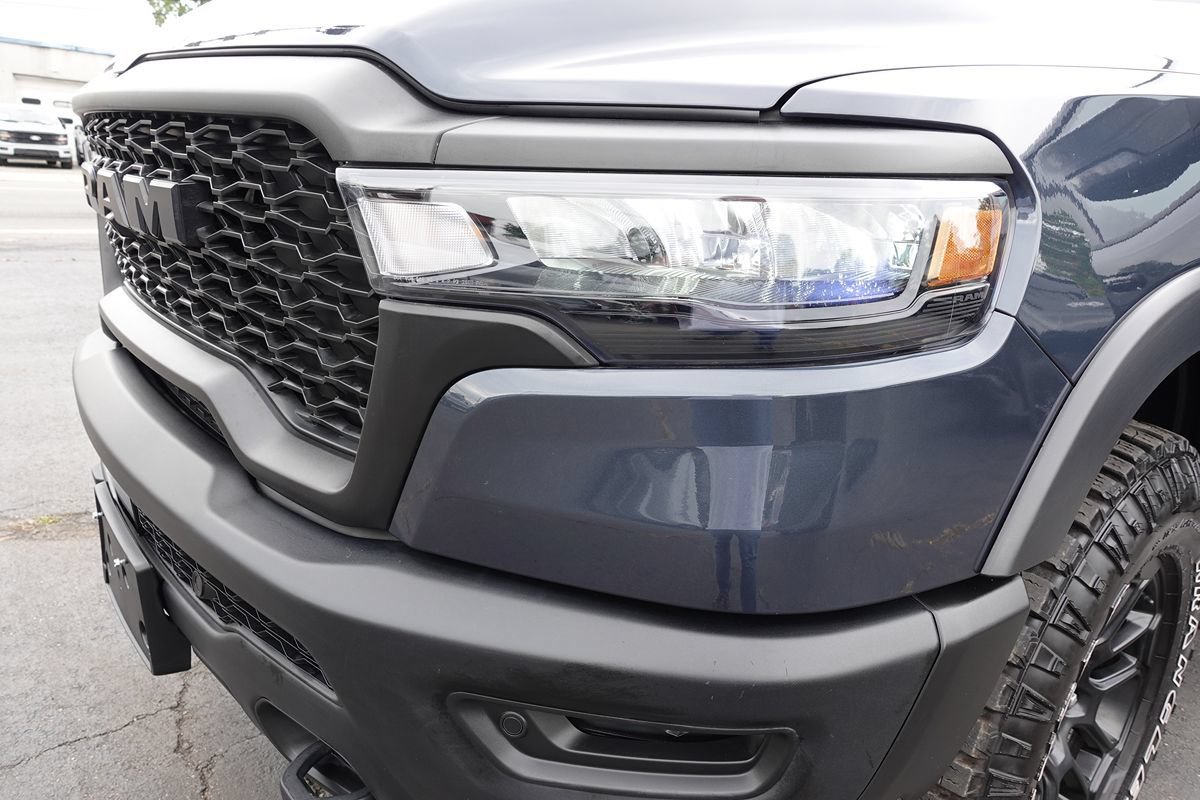 Used 2025 RAM 1500 Rebel w/ Rebel Level 2 Equipment Group AWD/4WD image 75
